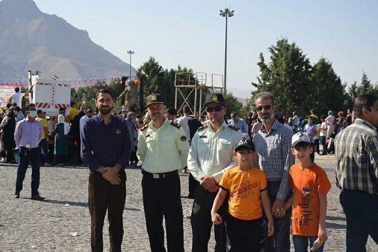 همایش پیاده&zwnj;روی 
