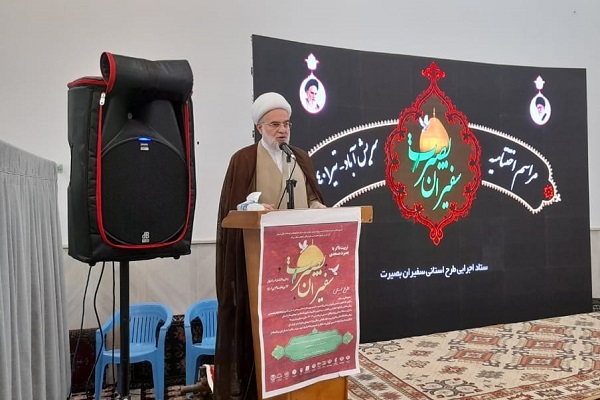 نماینده ولی‌ فقیه در استان کردستان