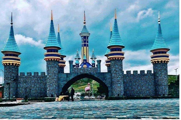 دهکده چی&zwnj;چست ارومیه