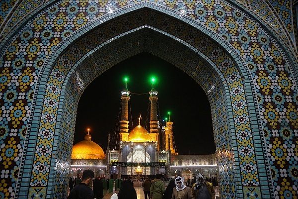 اعلام مراسم حرم حضرت معصومه(س) در هفته اول مردادماه