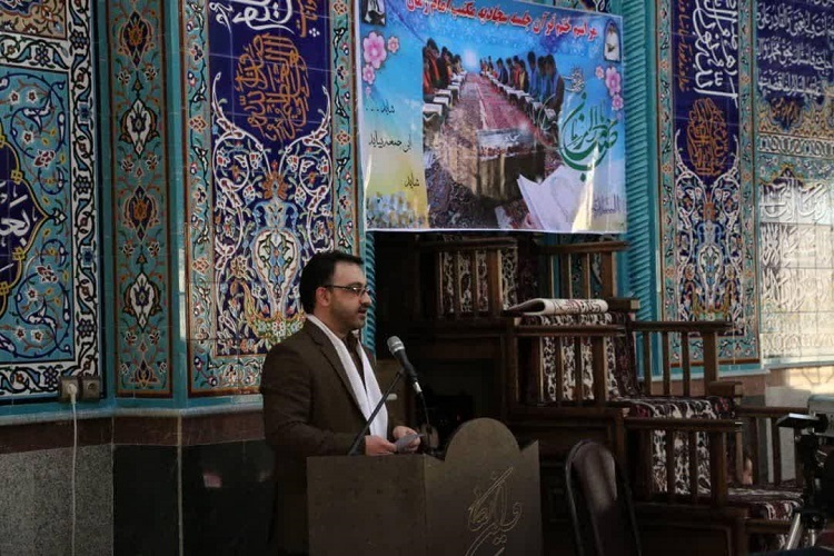 مجید صناعتی مربی قرآن