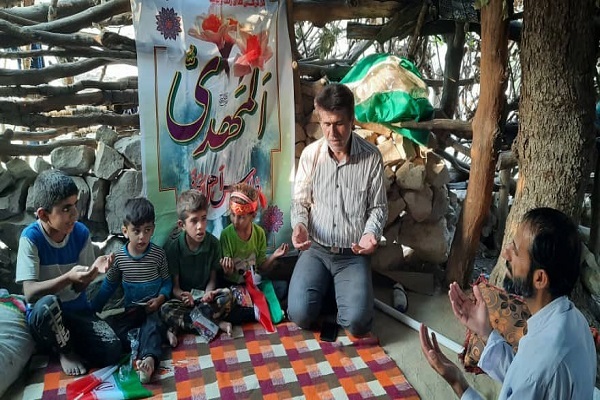 کاروان جهادی قرآنی