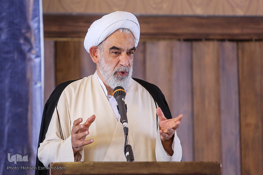 حجت&zwnj;الاسلام والمسلمین محسن قمی، معاون امور بین&zwnj;الملل دفتر مقام معظم رهبری