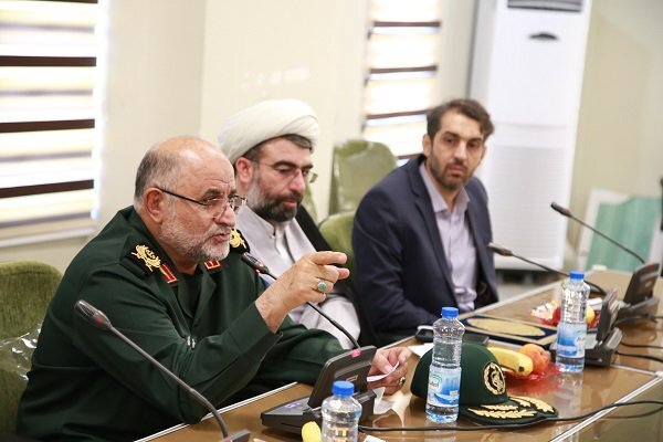 مرتضی کشکولی، فرمانده سپاه لرستان