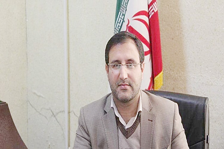 مهدی فرجی شهردار ملایر