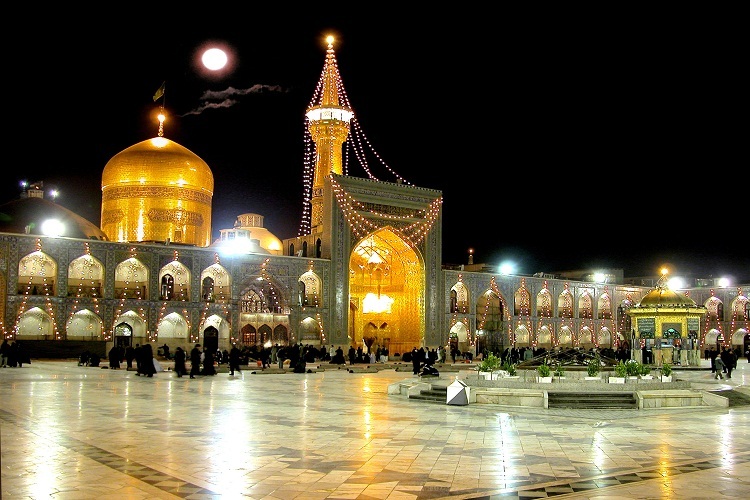 حرم امام رضا(ع)