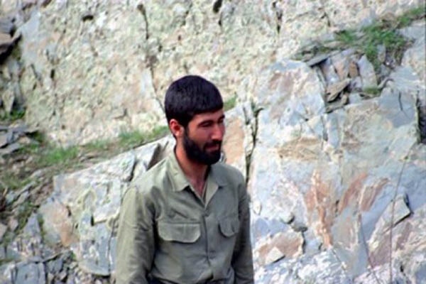 شهید داریوش مرادی از شهدای لرستانی