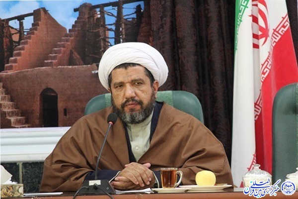 حجت الاسلام عباسعلی خزاعی،  امام جمعه نهبندان