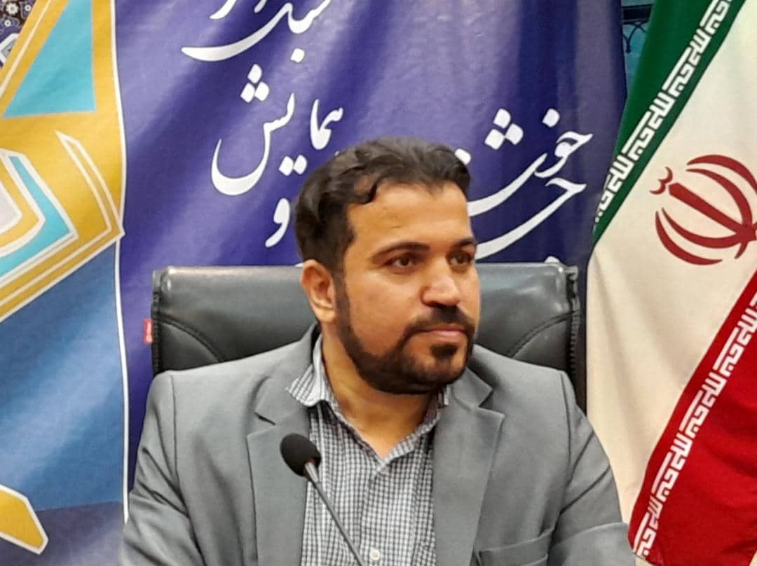 حسین عباس‌زاده پهلوان، مدیر مؤسسه جمعیت فضيلت وحی در خراسان رضوی