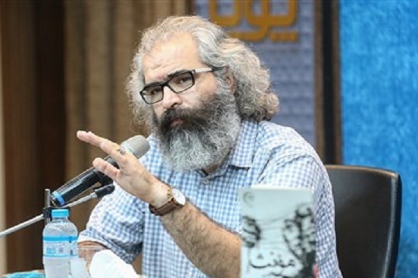 سرپرستی معاونت شعر و ادبیات داستانی به ابراهیم اسماعیلی‌اراضی رسید
