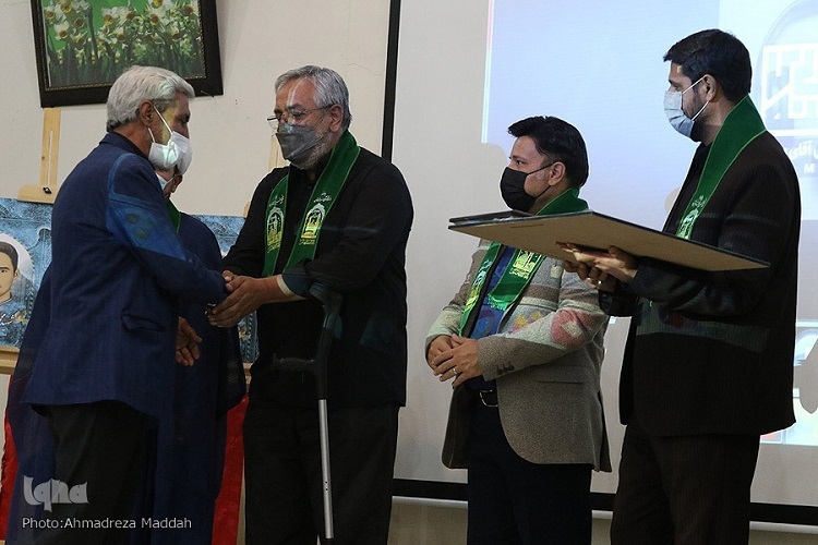 سومین یادواره شهدای دانشجوی دانشگاه جامع علمی ـ کاربردی فارس