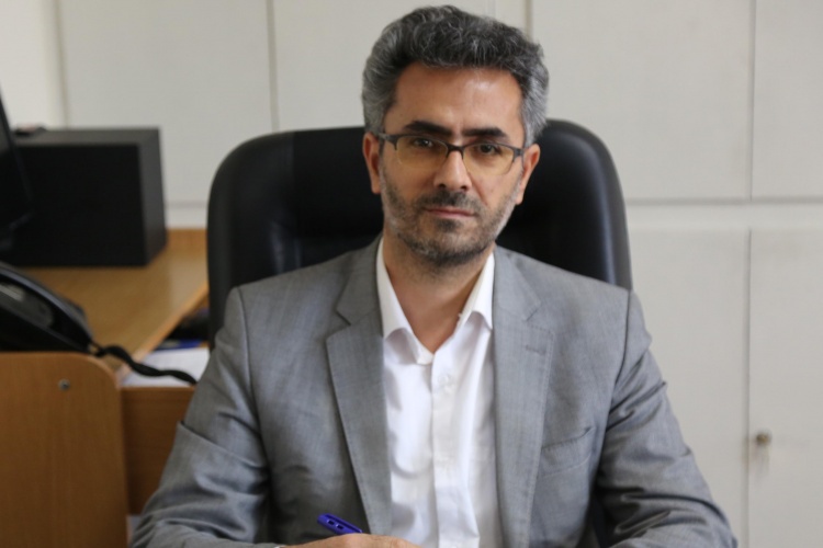 سلیمان عباسی، معاون فرهنگی دانشگاه جامع علمی - کاربردی