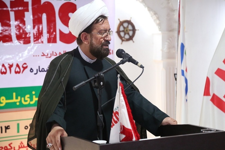 حجت‌الاسلام والمسلمین عبدالرسول خسروبیگ، مدرس دانشگاه