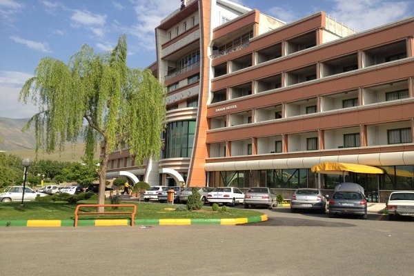 هتل شادی سنندج