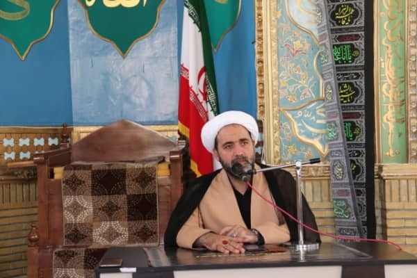 حجت‌الاسلام منصور امامی، مدیرکل تبلیغات اسلامی آذربایجان‌غربی