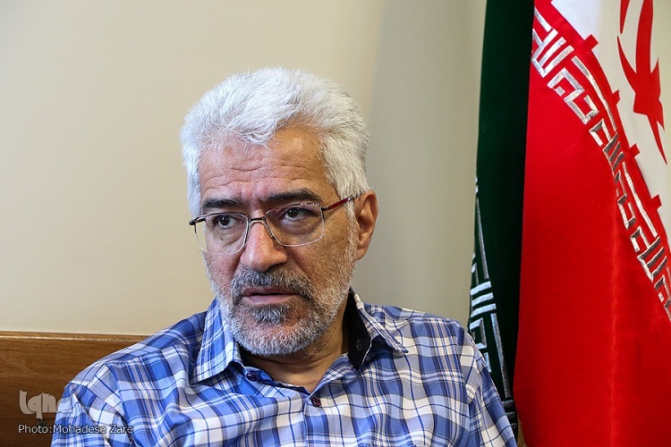 ابوالفضل غفاری معاون فرهنگی اجتماعی دانشگاه فردوسی