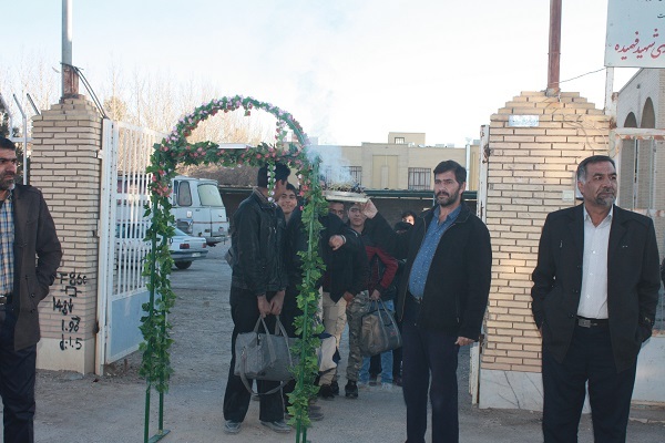 کاروان راهیان نور