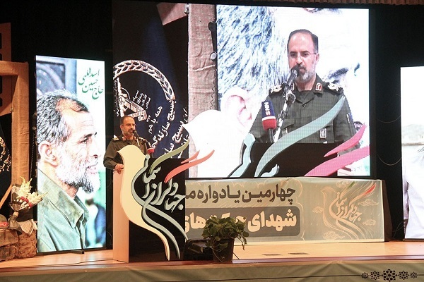 سردار محمدرضا موحد، فرمانده سپاه استان قم