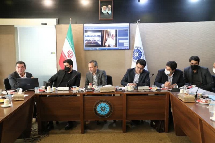 در پنجمین کارگروه توسعه صادرات استان فارس، اتاق بازرگانی فارس