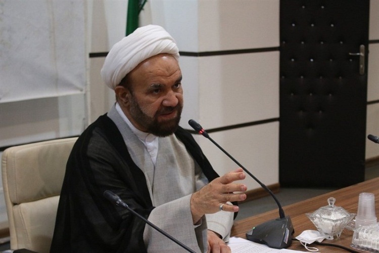 حجت‌الاسلام ابراهیم کلانتری، تولیت آستان مقدس احمدی و محمدی(ع)
