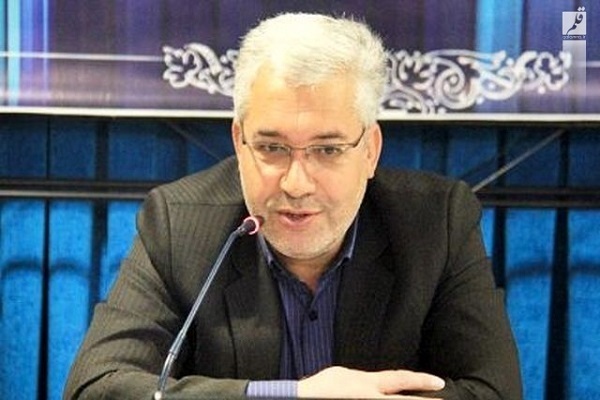 حسین افشاری فرماندار تویسرکان