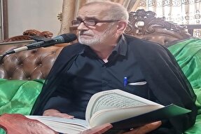 انس و الفت با اهل‌بیت(ع) موجب آرامش انسان است