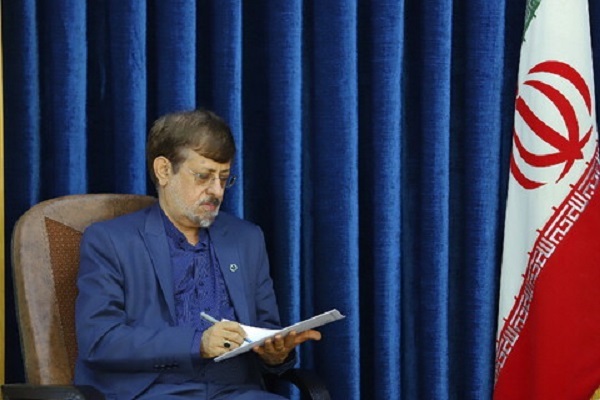 محمد حاتمی، رئیس سازمان نظام روانشناسی و مشاوره جمهوری اسلامی ایران