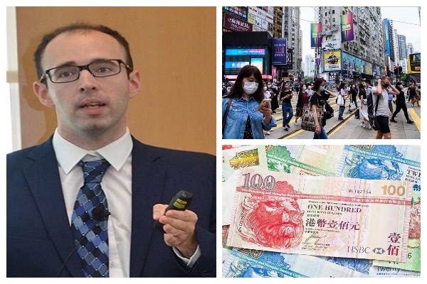هنگ‌ کنگ و تأمین مالی اسلامی