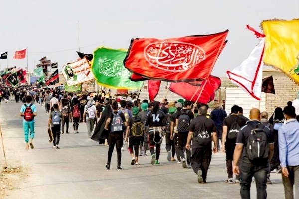 پیاده‌روی اربعین