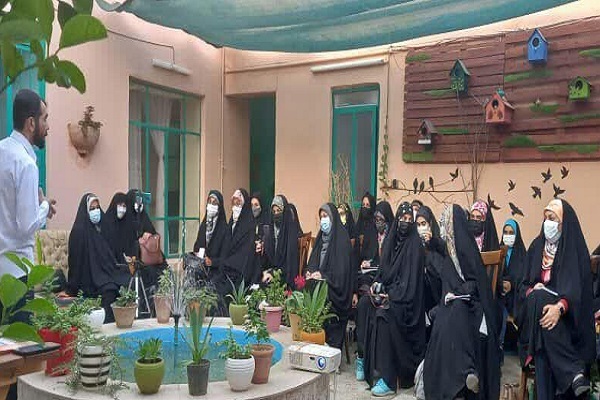 دارالتحفیظ الهادی(ع)