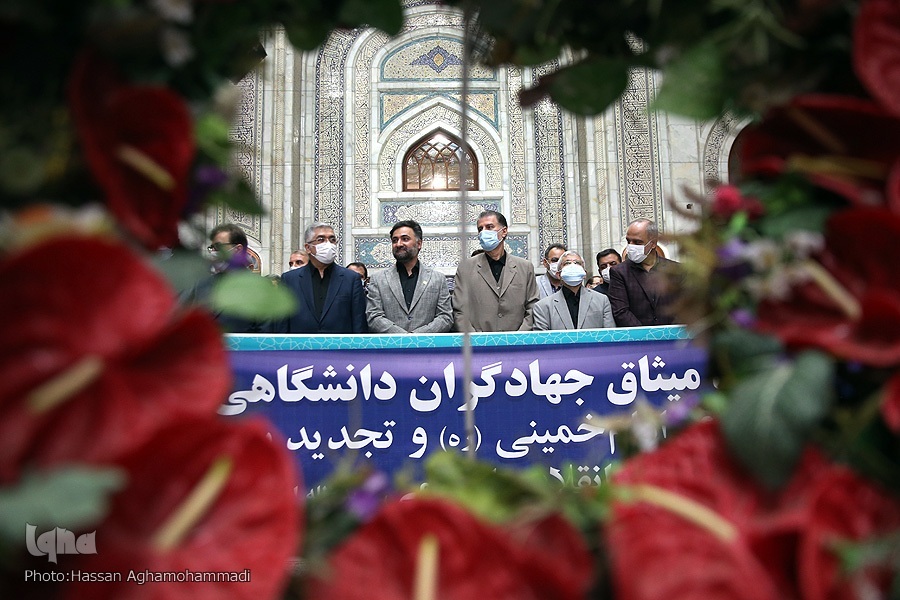 جهاددانشگاهی حرکت به سوی استقلال علمی را بر خود واجب میداند جهاددانشگاهی حرکت به سوی استقلال علمی را بر خود واجب میداند
