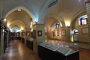 راه‌اندازی موزه تخصصی نسخ خطی در مسجد جامع زنجان