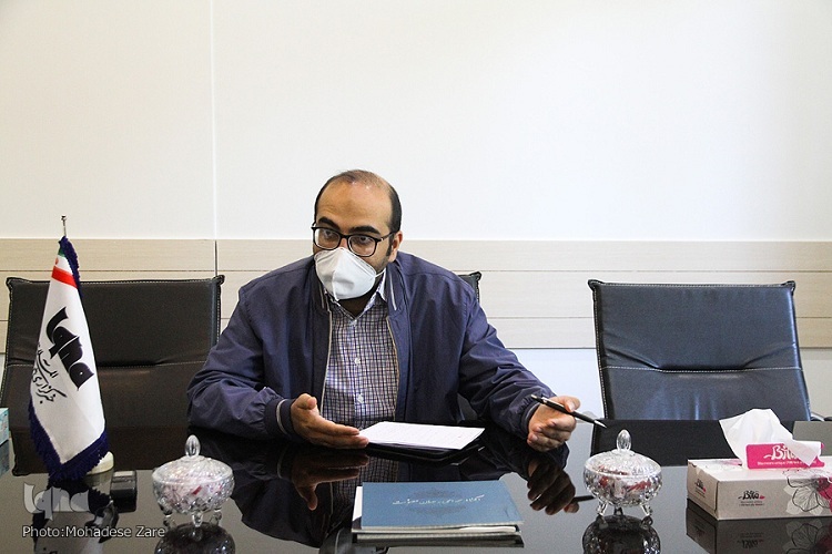 سعید خدیوی، معاون فرهنگی جهاددانشگاهی خراسان رضوی
