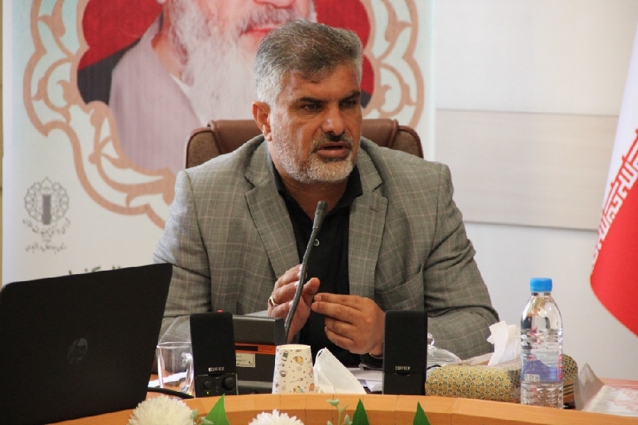 موسی انصاری شورای هماهنگی تبلیغات اسلامی