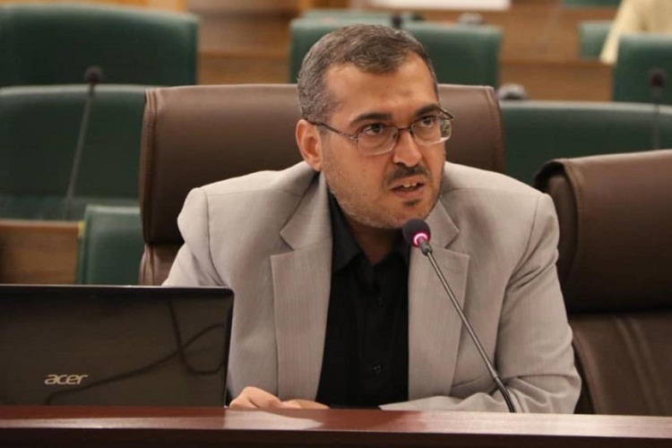 سید احسان اصنافی، شهردار شیراز