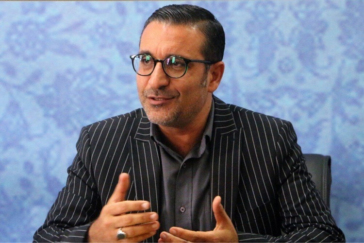غلامرضا خوش‌اقبال، معاون امور فرهنگی و رسانه اداره‌کل فرهنگ و ارشاد اسلامی استان فارس