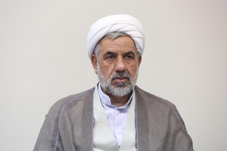حجت‌الاسلام محمدمهدی عرب انصاری، معاون حقوقی و مجلس و امور استان‌های شورای هماهنگی تبلیغات اسلامی