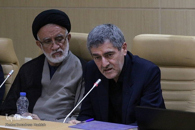 محمدهادی ایمانیه، استاندار فارس