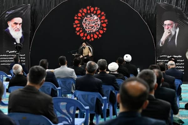 حجت‌الاسلام سیدمهدی قریشی، نماینده ولی‌فقیه در آذربایجان‌غربی و امام‌جمعه ارومیه