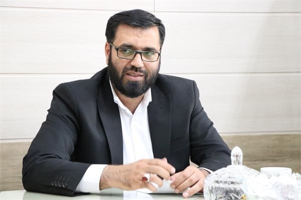 علی اصغر دریایی، مدیرکل فرهنگ و ارشاد اسلامی استان کردستان