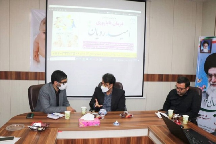 محمد زیدوند، مدیرکل بهزیستی مرکزی