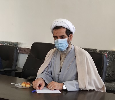حجت‌الاسلام امین فاطمی نیک