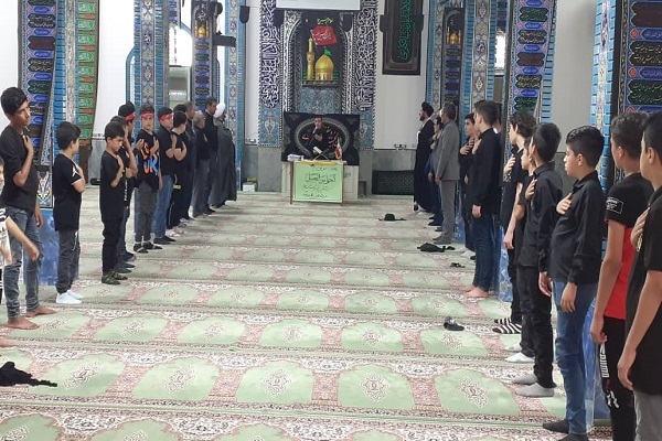 سوگواره دانش‌آموزی احلی من العسل