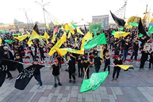 عکس | همایش «احلی من‌العسل» در همدان برگزار شد