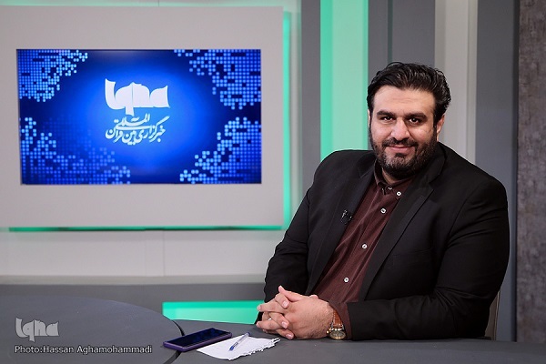 حمید مجیدی‌مهر رئیس مرکز امور قرآنی سازمان اوقاف و امور خیریه