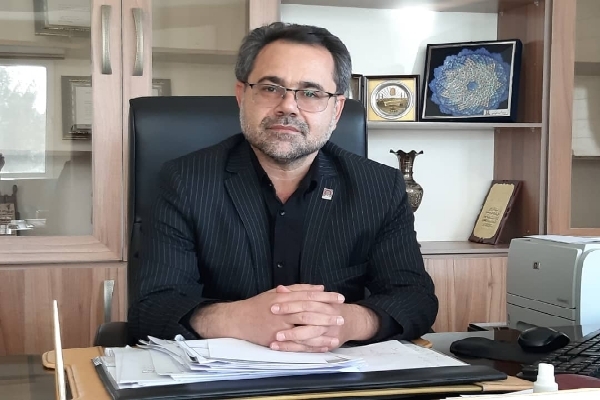 ایرج شکوهی مدیر کل انتقال خون کرمان ایرج شکوهی مدیر کل انتقال خون کرمان