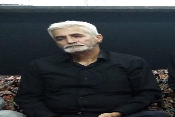 مرتضی غزاله پیرغلام ملایری