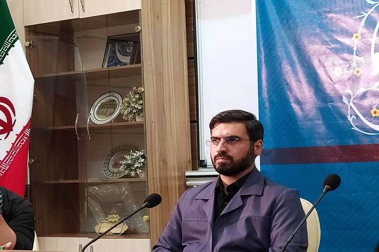 رسول نوروزی، مسئول بسیج دانشجویی استان خراسان رضوی