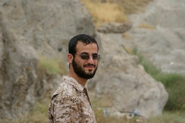 یادواره سالگرد شهادت دو شهید مدافع حرم گیلانی برگزار شد
