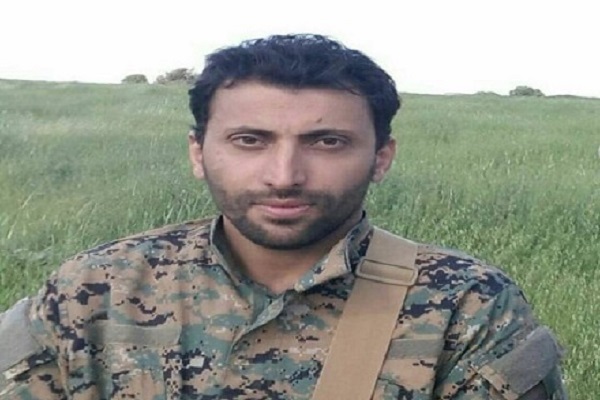 یادواره سالگرد شهادت دو شهید مدافع حرم گیلانی برگزار شد